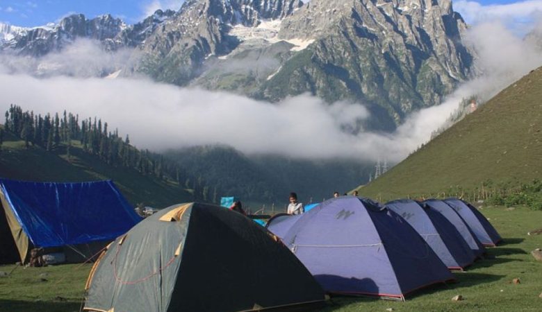 Tosh Valley Trekking and Camping