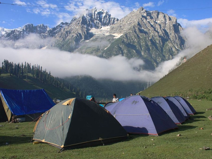 Tosh Valley Trekking and Camping